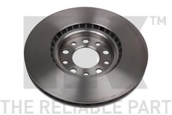 NK 201022 Brake Disc